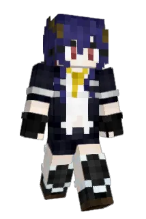 _PaRaaQ Minecraft avatar full body