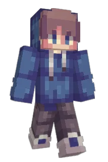 _PaZziTiVchik_ Minecraft avatar full body