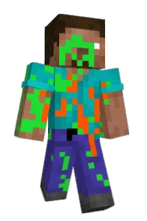 _Pablo12 Minecraft avatar full body