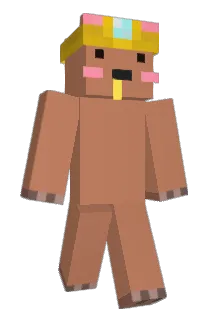 _Pablo_25_O Minecraft avatar full body