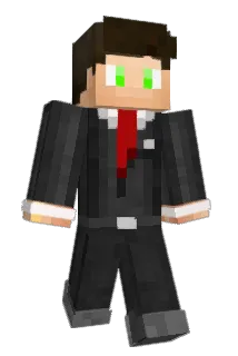 _Pablow_ Minecraft avatar full body