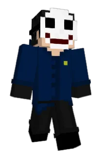 _Painter_ Minecraft avatar full body