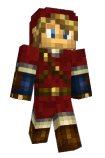 _PainxD_ Minecraft avatar full body