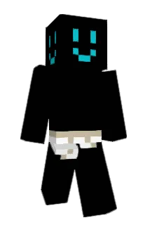 _PaleRider Minecraft avatar full body