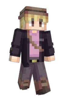 _Palermo Minecraft avatar full body