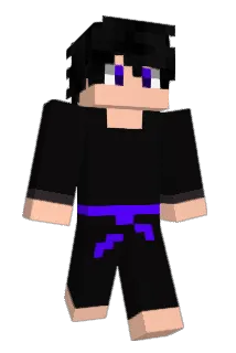 _Palmeirense Minecraft avatar full body