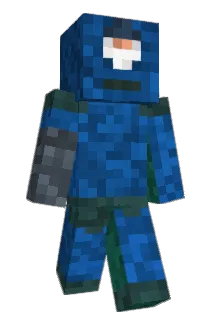 _Paltian_ Minecraft avatar full body