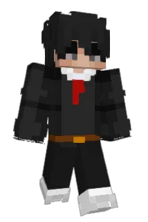 _PanOski Minecraft avatar full body