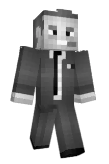_PanVlad_ Minecraft avatar full body