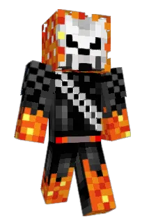 _Panadohl_ Minecraft avatar full body