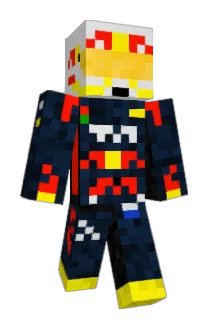 _Panbanan Minecraft avatar full body