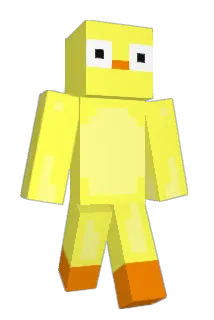_PandaBoy_ Minecraft avatar full body