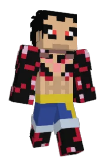 _PandaRed_ Minecraft avatar full body