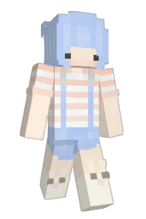 _Panda_Life_ Minecraft avatar full body
