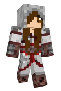 _Pandacorn_ Minecraft avatar full body