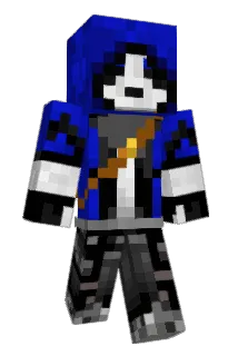 _Pandaman777_ Minecraft avatar full body