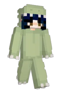 _Panderz_ Minecraft avatar full body