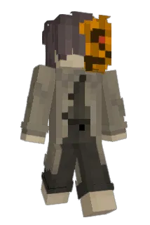 _Pann_ Minecraft avatar full body