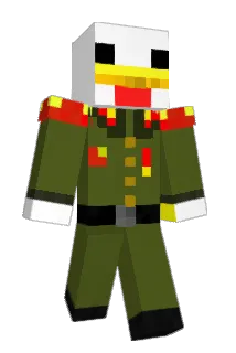 _Paoloooh Minecraft avatar full body