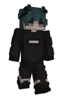 _Pap3rr Minecraft avatar full body