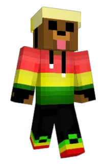 _PapaJuans_ Minecraft avatar full body