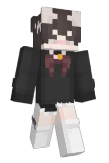 _Papa_Yaga_ Minecraft avatar full body