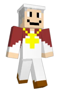 _Papiez_ Minecraft avatar full body