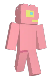 _Paracelsus Minecraft avatar full body