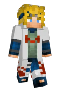 _Paradoxxx Minecraft avatar full body