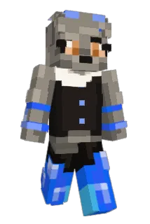 _Paramnesia_ Minecraft avatar full body