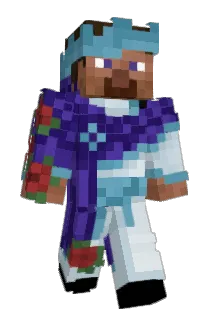 _Parfait Minecraft avatar full body