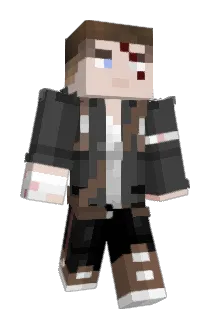 _Parish_ Minecraft avatar full body