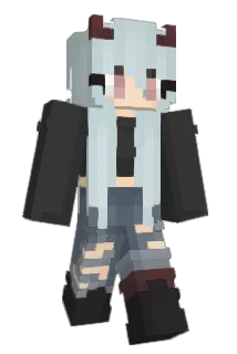 _ParkDuck_ Minecraft avatar full body