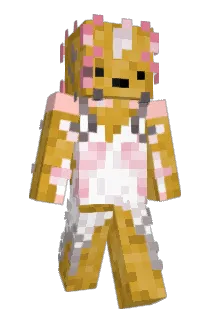 _Parry___ Minecraft avatar full body