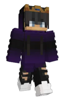 _Pasha___ Minecraft avatar full body