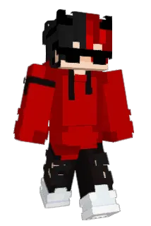 _Pasionek_ Minecraft avatar full body