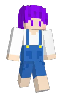 _Passer Minecraft avatar full body