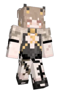 _Passerine_ Minecraft avatar full body