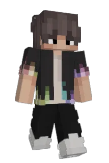 _Pastab0x_ Minecraft avatar full body