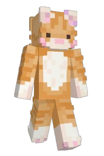 _Patie_ Minecraft avatar full body