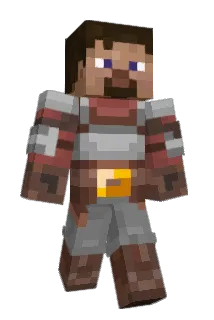 _Patrick_W Minecraft avatar full body