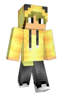 _Patsu_ Minecraft avatar full body