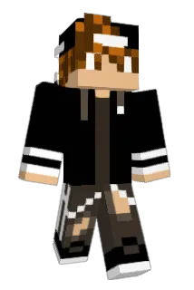 _Paulberger Minecraft avatar full body