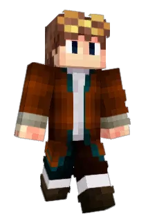 _PaulineoCrey_ Minecraft avatar full body