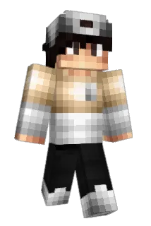 _Payam_ Minecraft avatar full body