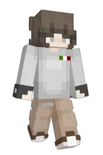 _PeQYTB Minecraft avatar full body