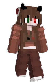 _Pearrr Minecraft avatar full body