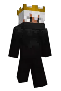 _Pedru Minecraft avatar full body