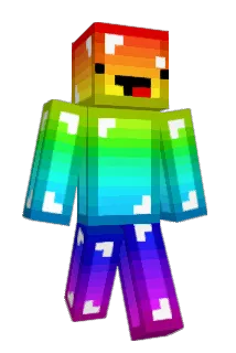 _Peeppeep_ Minecraft avatar full body