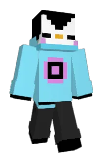 _Peingas_ Minecraft avatar full body
